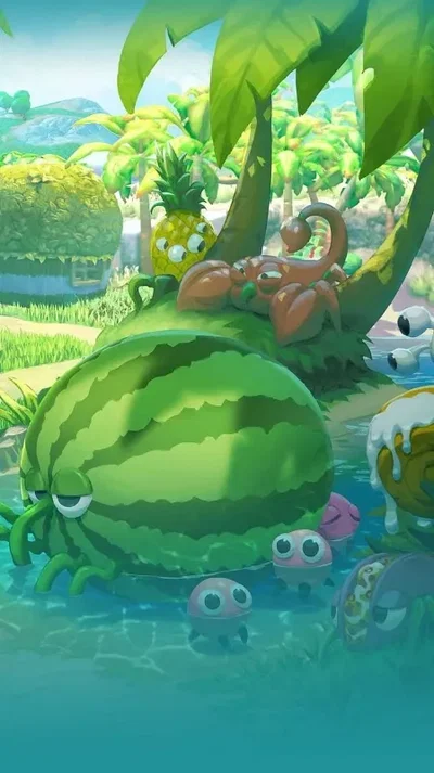 Updated bugsnax rp!