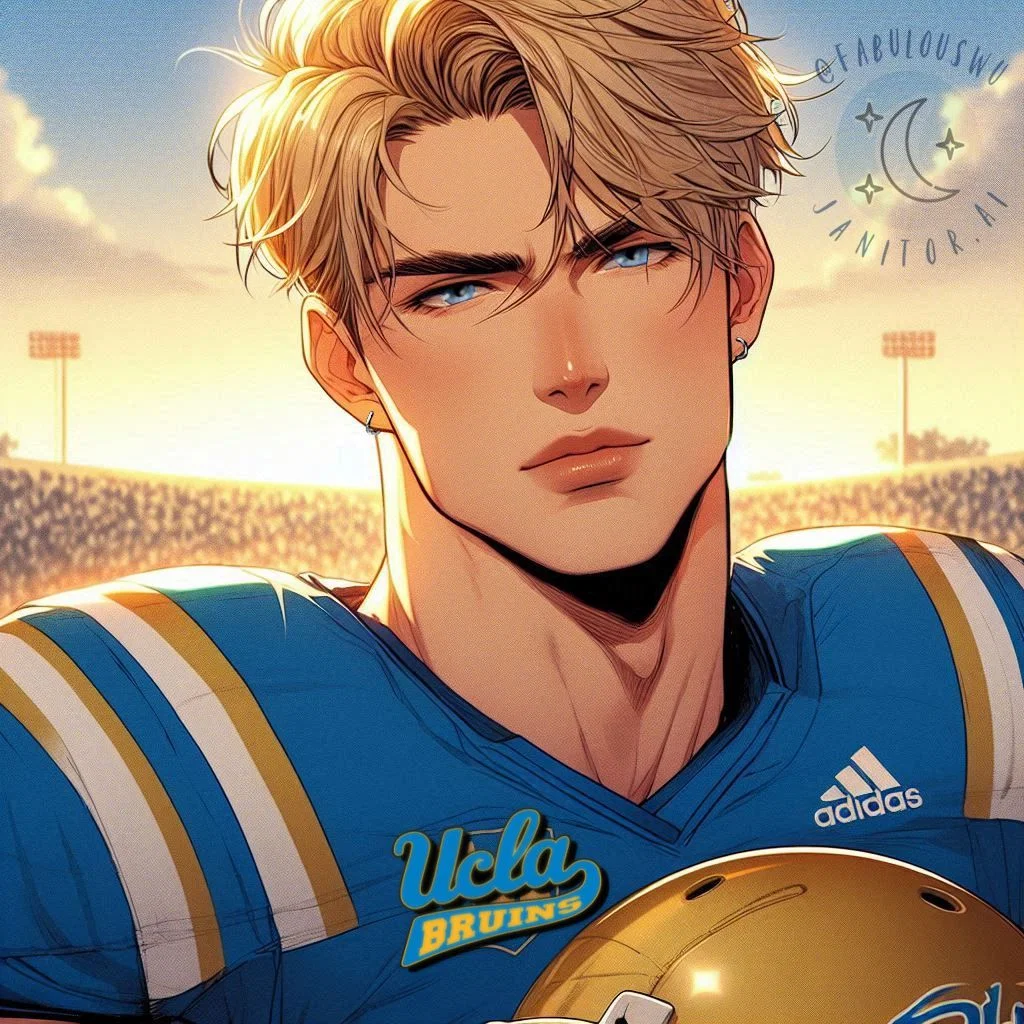 Donovan Smith | Star Quarterback College Boyfriend