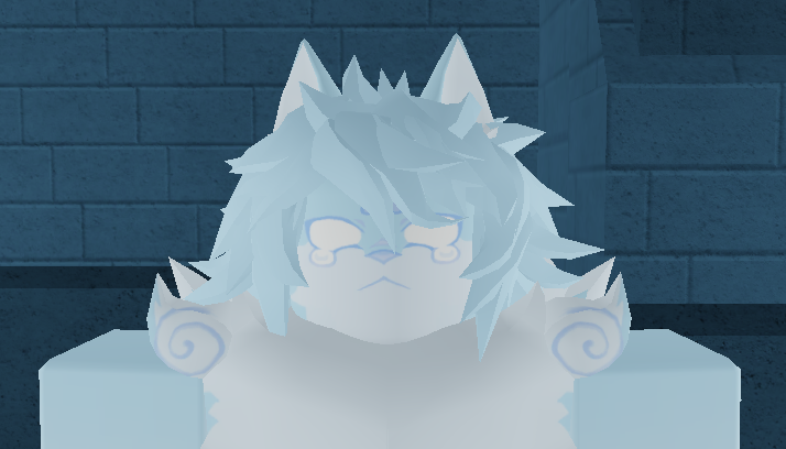 Overprotective Spirit - Ghost Fox