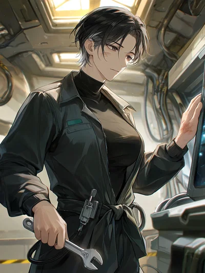 Space ring, a romance story