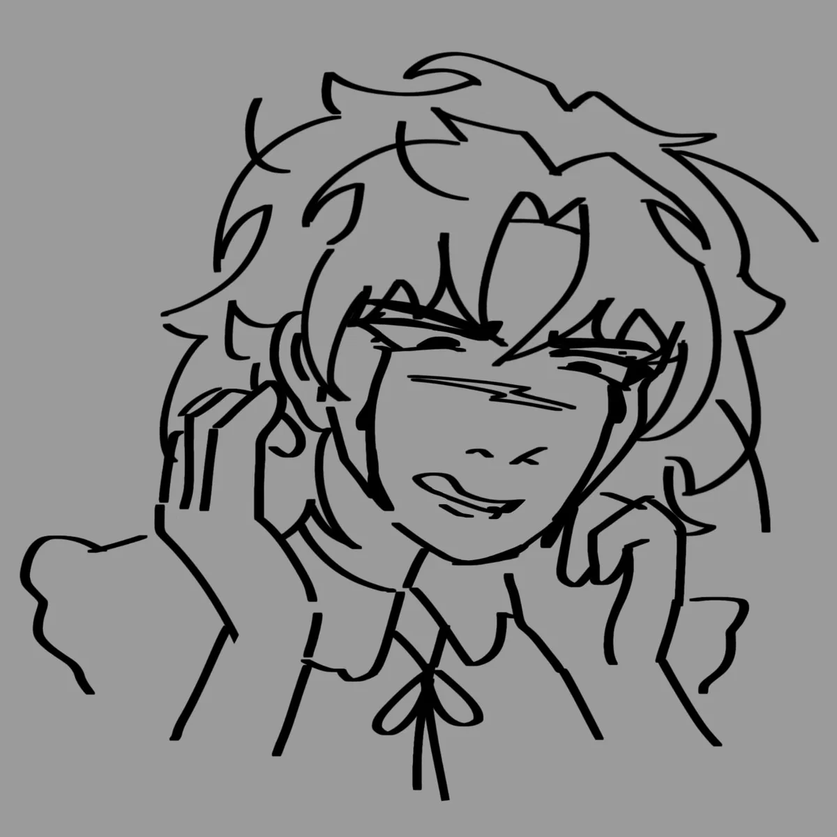 Selene Solace | When it gets too much.