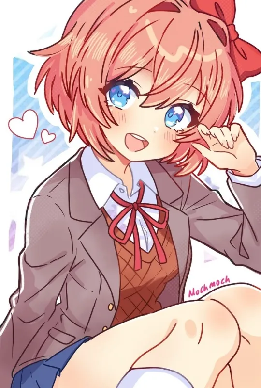 my best friend Sayori (Roleplay)