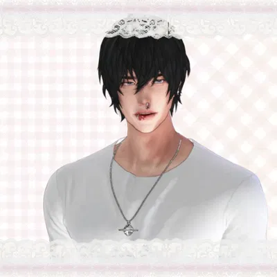 Emo Boy|Boyfriend |Gabriel Rosewood