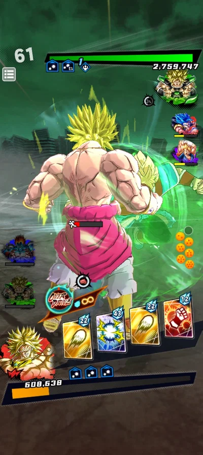 Passive Playing Cucks 