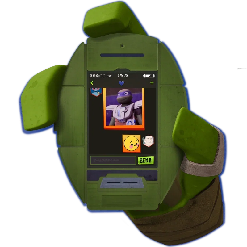 leonardo ‹3 online friends