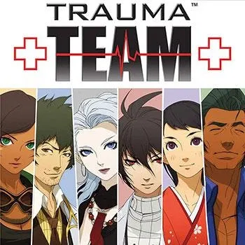 Trauma Team + Trauma Center