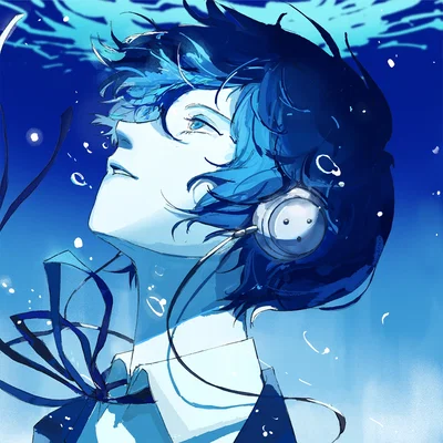 Makoto Yuki / Persona 3