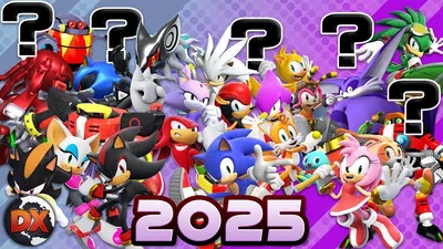 Sonic world
