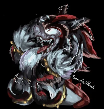 [Feral Werehog] Shadow