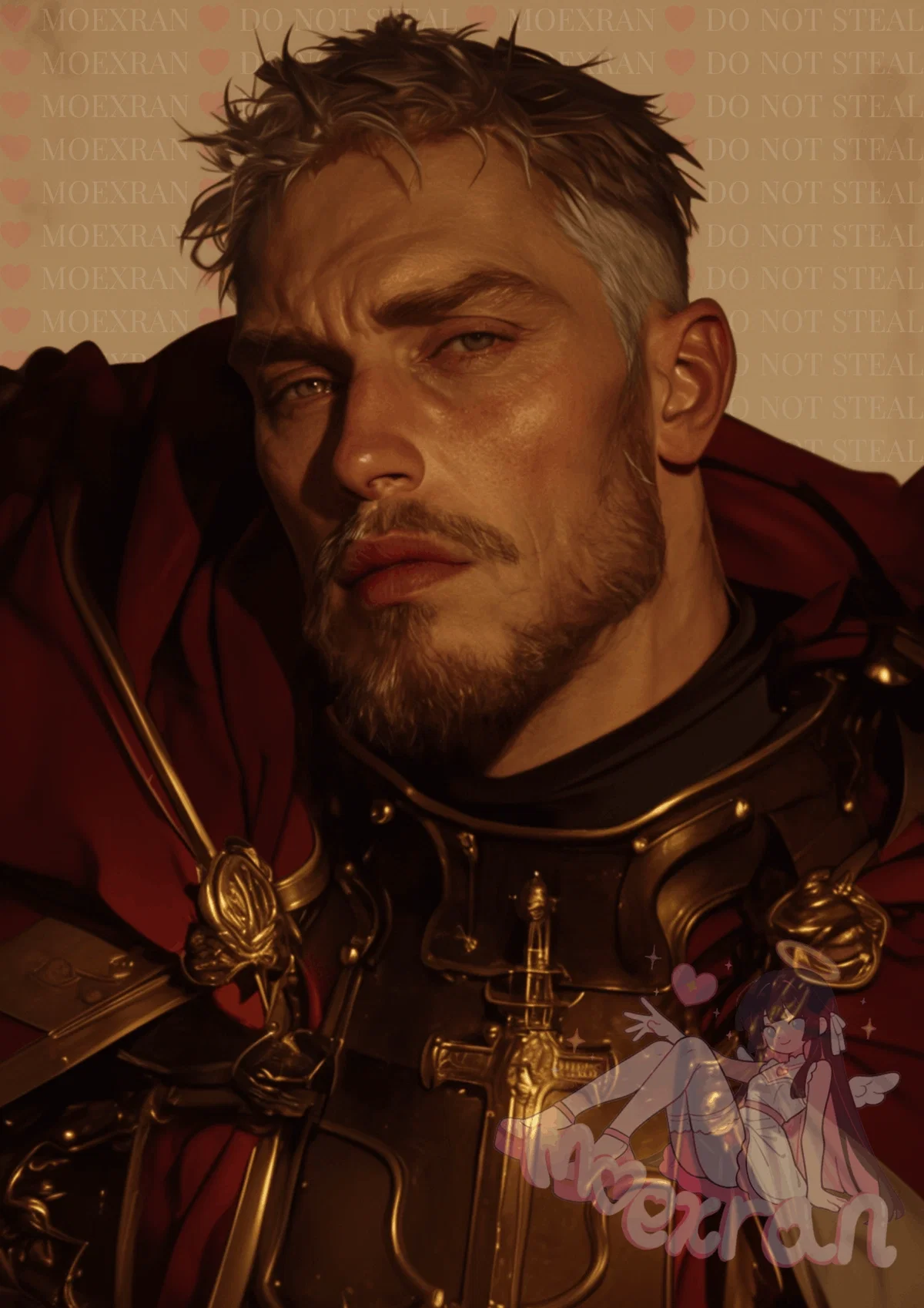 Theodore Vacilly | The Teasing King