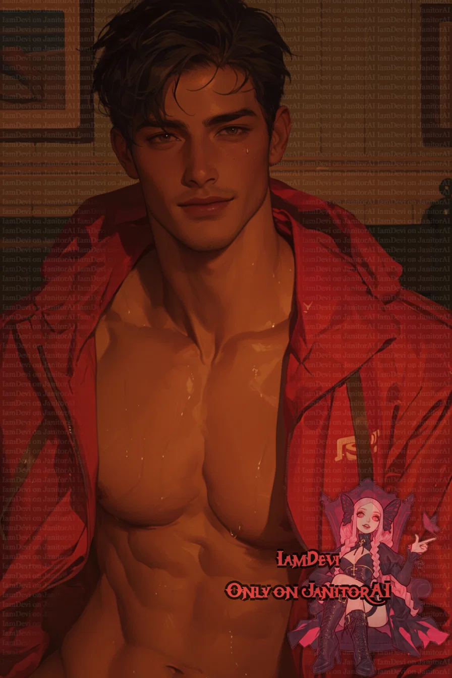 Jason | Pretends to be his brother to get in your pants