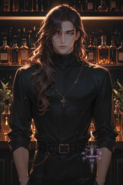 Jean-Baptiste Grenouille ✧ Perfumer ✧ 21st century