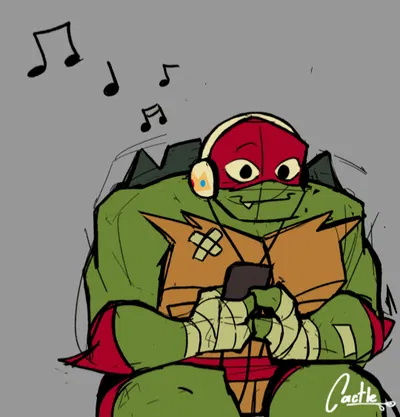 Raph - ROTTMNT