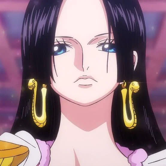 Boa Hancock - Your Pirate Empress Wife