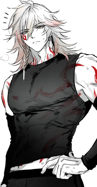Mydei / The scary guy from the university