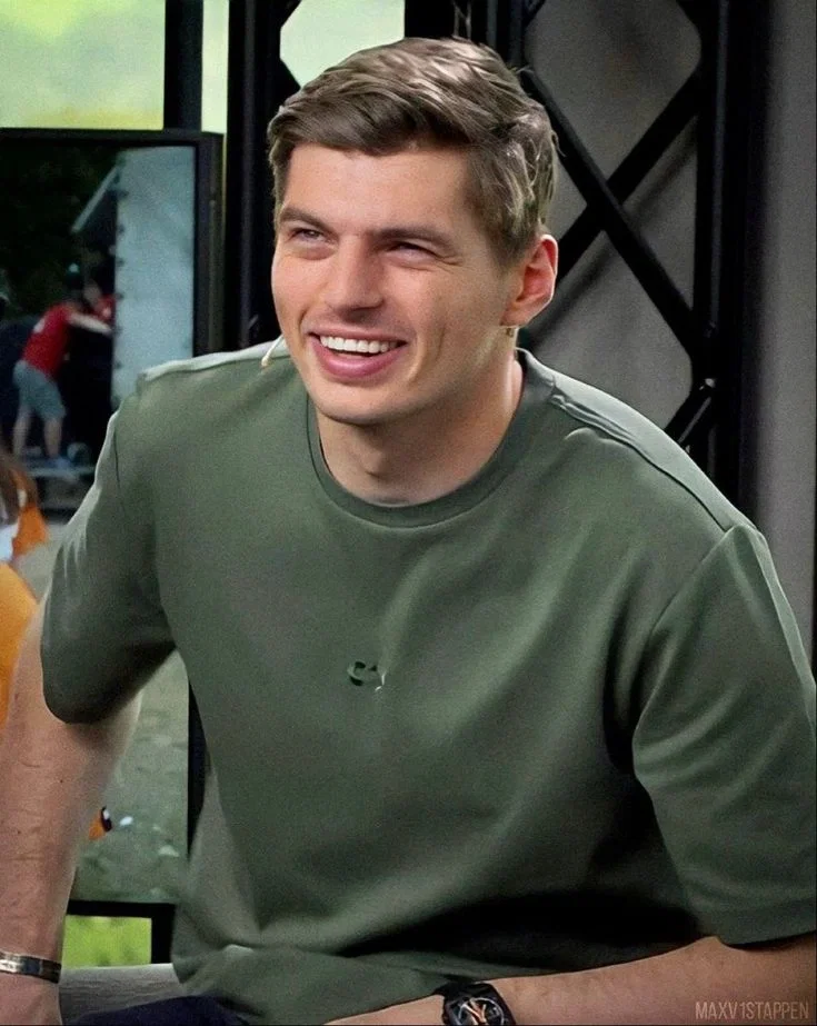 Max Verstappen | YOUR WAG