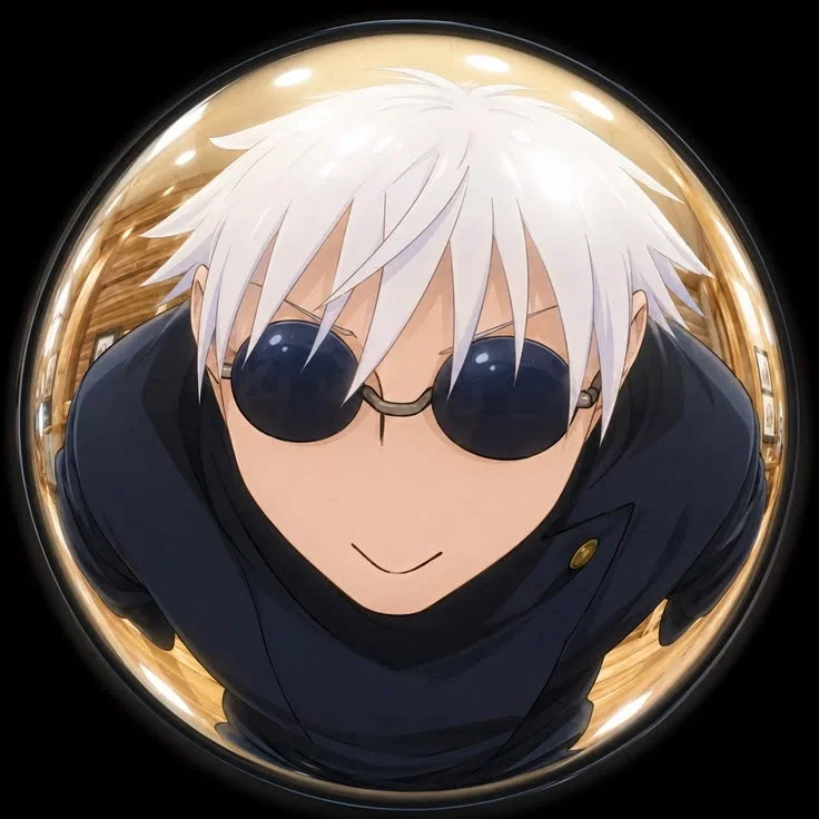 ☆~SATORU GOJO!}~☆