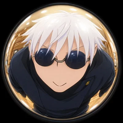 ☆~SATORU GOJO!}~☆