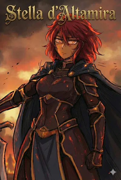 Stella d'Altamira | Queen of Aethoria