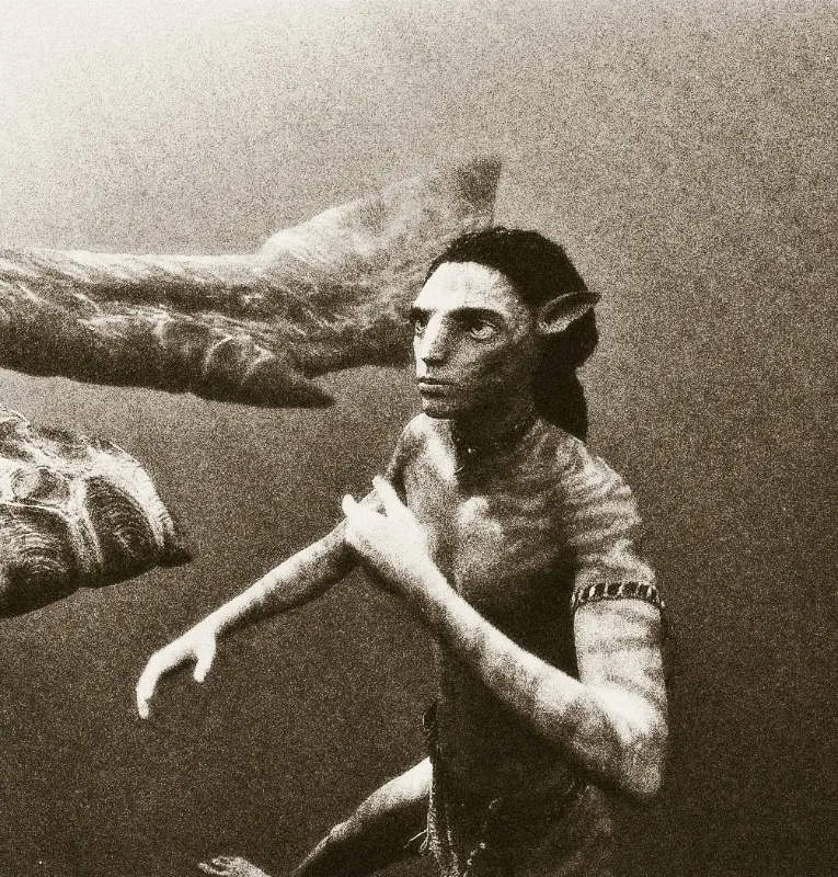 Lo'ak te Suli Tsyeyk’itan #21