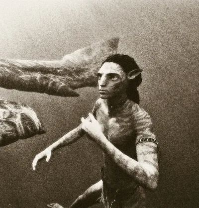 Lo'ak te Suli Tsyeyk’itan #21