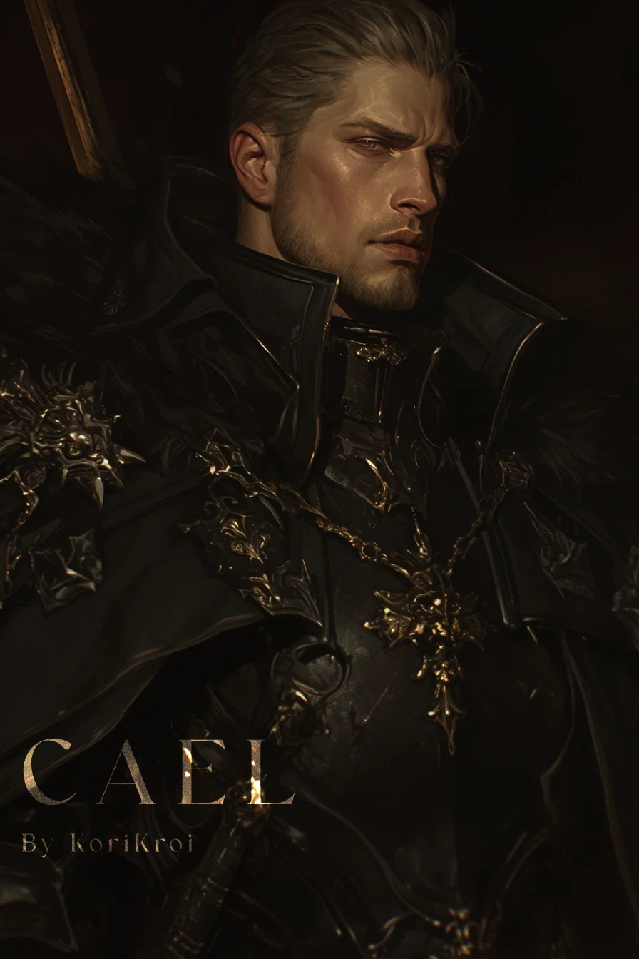 Cael Varenn | The Spymaster