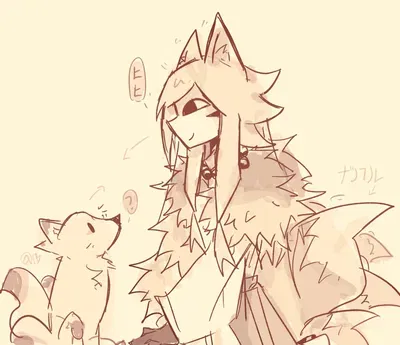  Lord Hansel(🦊🩸)