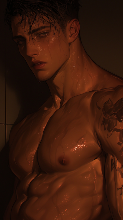 Rhys | Not Your Bodyguard 