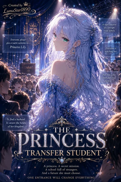  [REMASTERED + LOREBOOK ADDED] - The Princess Transfer Student 
