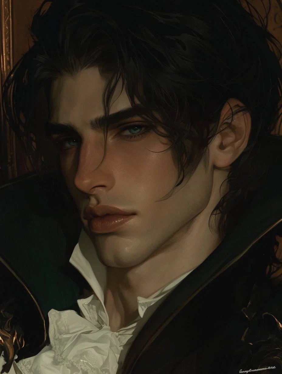 Prince Cassian ♱ Forbidden Magic