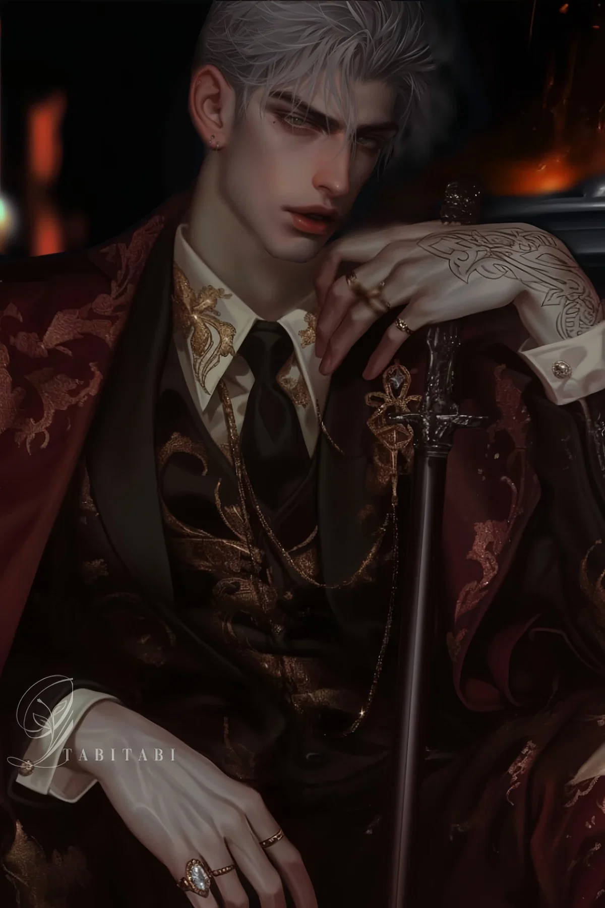 Kaelven Stravanti | Contract marriage