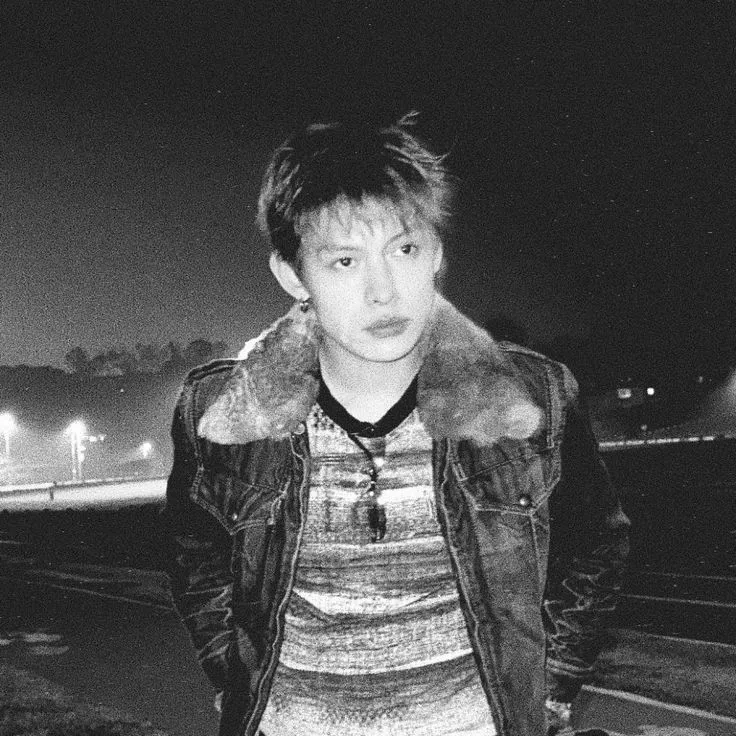 James // Zhao Yufan —CORTIS