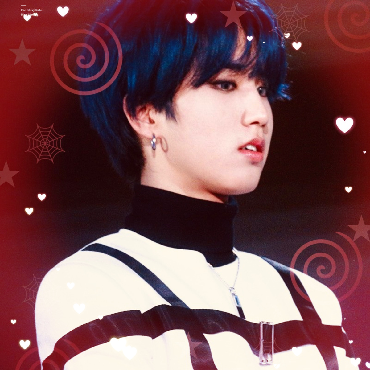 ⛥ H.J ; KINKTOBER [3]