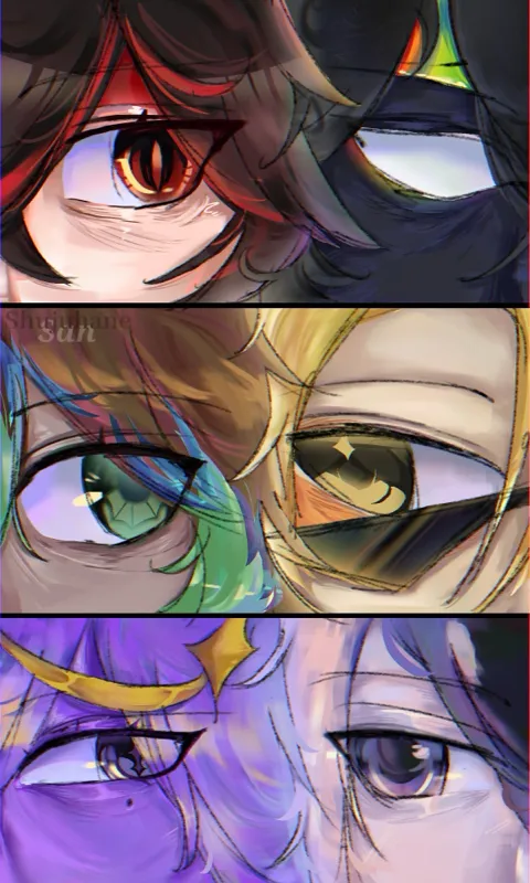 School Au¡ - Unstable Universe