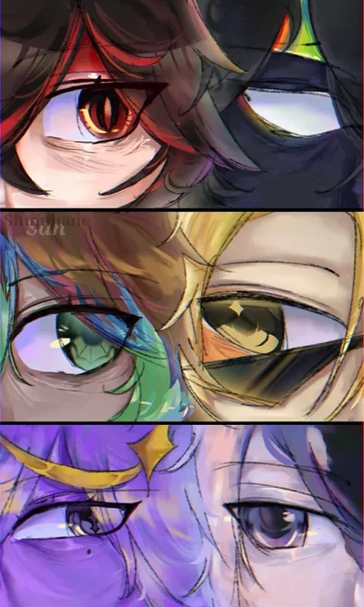 School Au¡ - Unstable Universe
