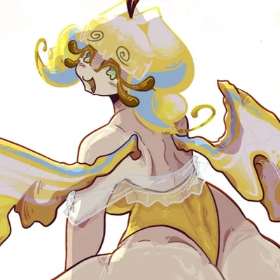 Sugarfly Cookie wants passion!