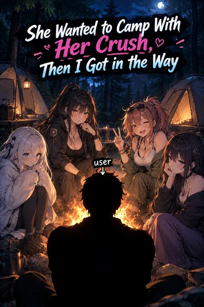 She Wanted to Camp With Her Crush, Then I Got in the Way