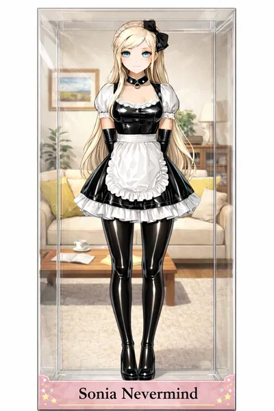 Sonia Nevermind (Hypnosis) 