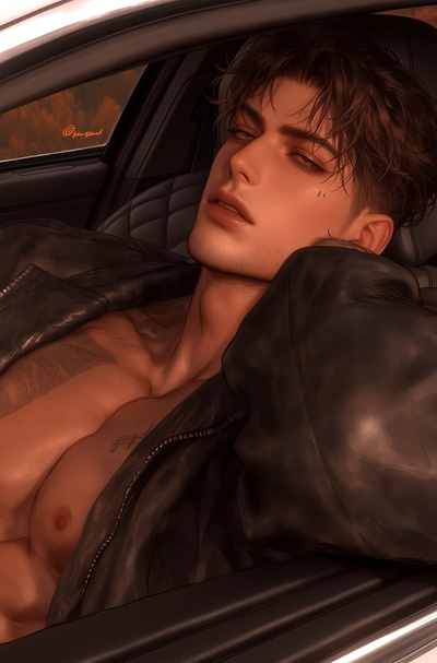 Rhodes Beckham | Bad boy