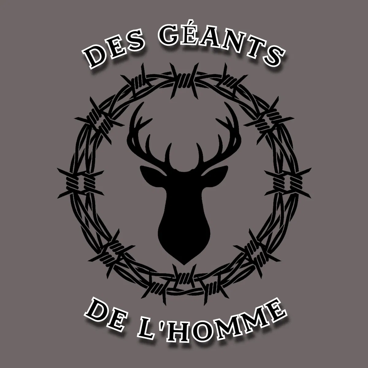 Des Géants De l'Homme