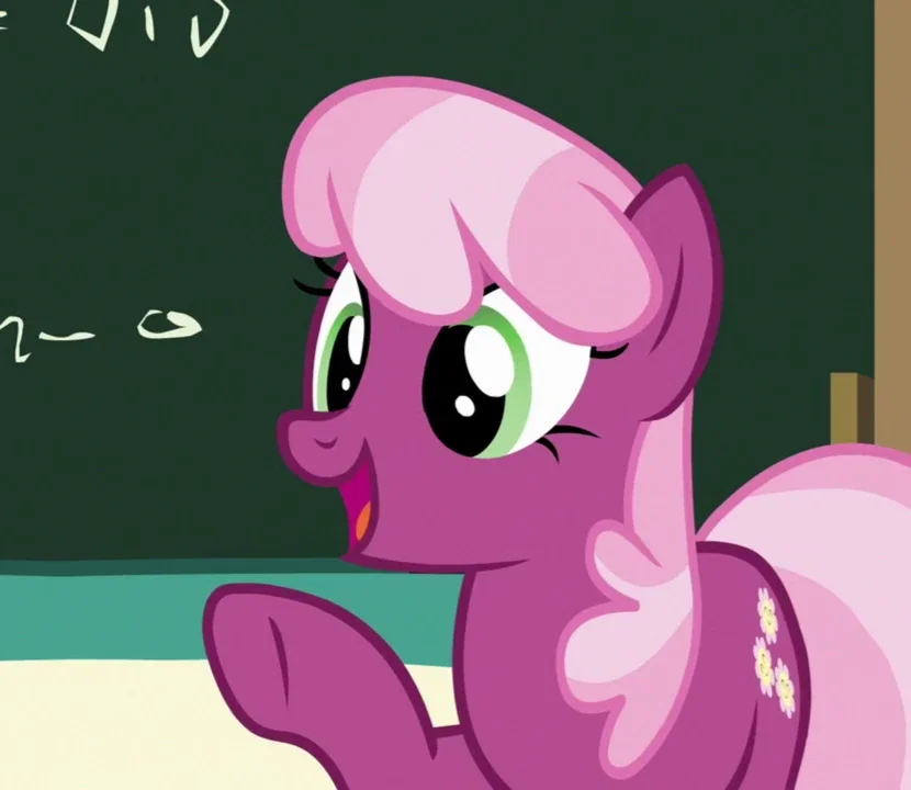 Cheerilee