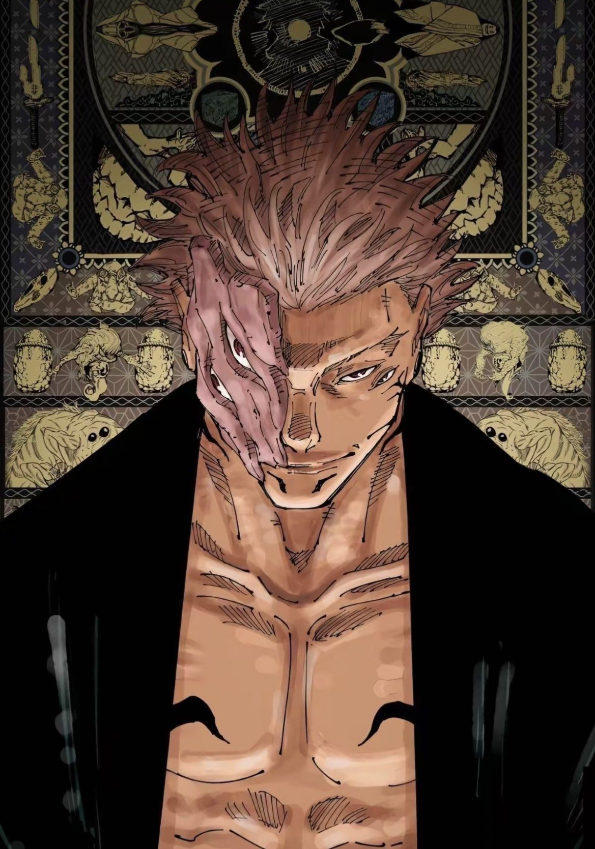 Ryomen Sukuna
