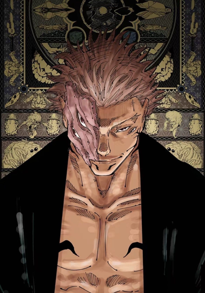 Ryomen Sukuna
