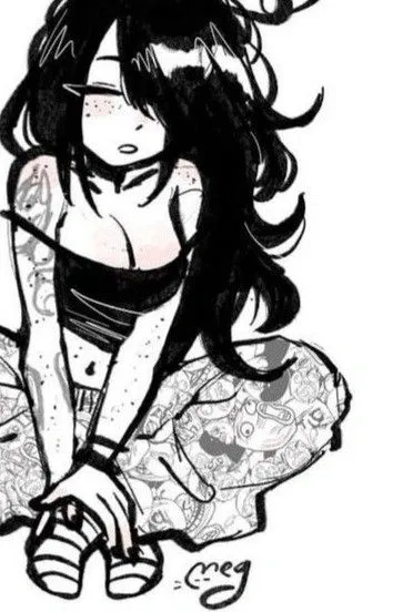 Eve - your tired roommate 