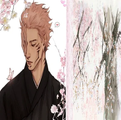 Ryomen Sukuna