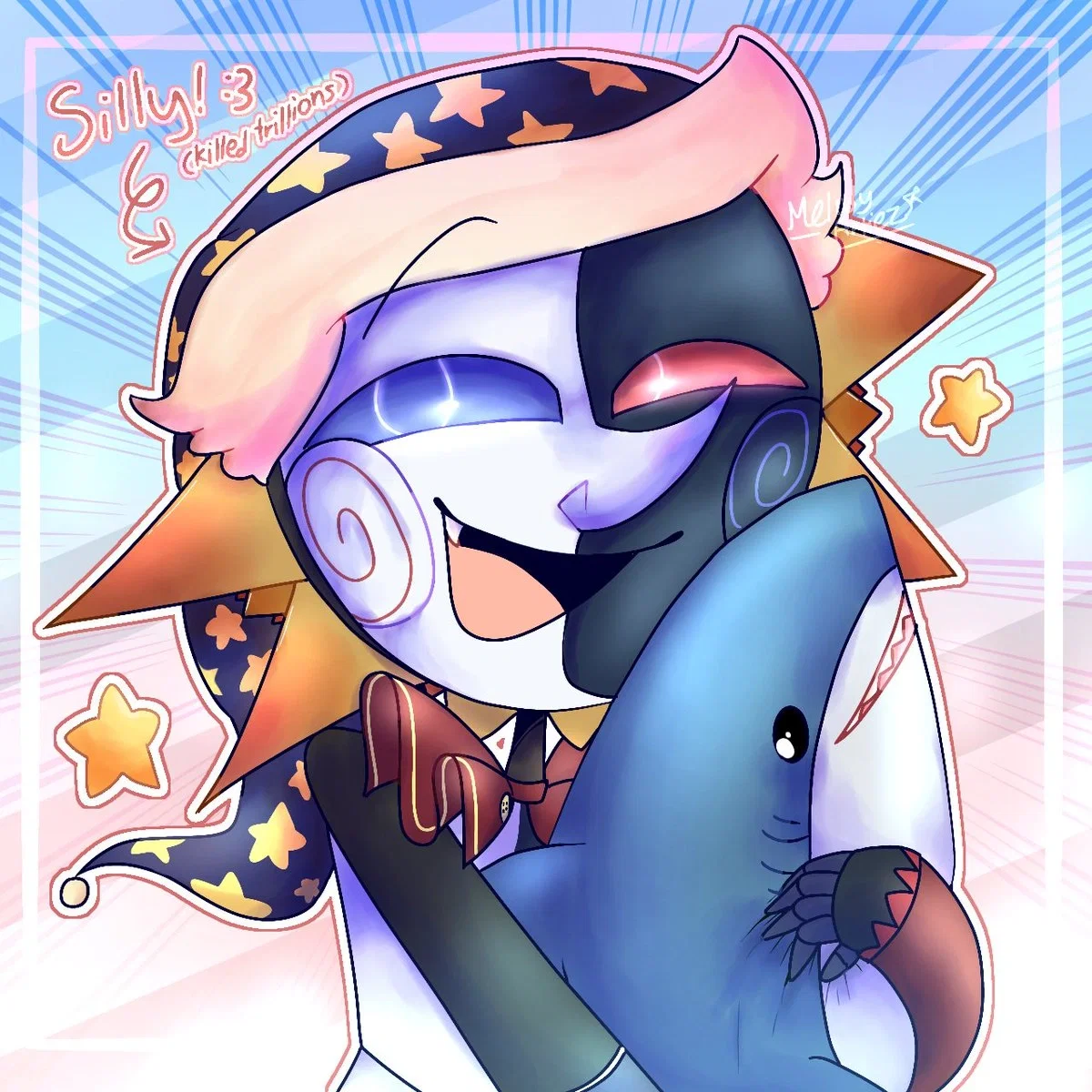 Ruin || SAMs Siren!AU