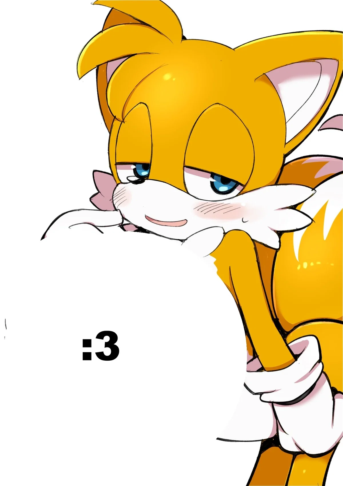 Tails / Tailsko (Experimental Accident)