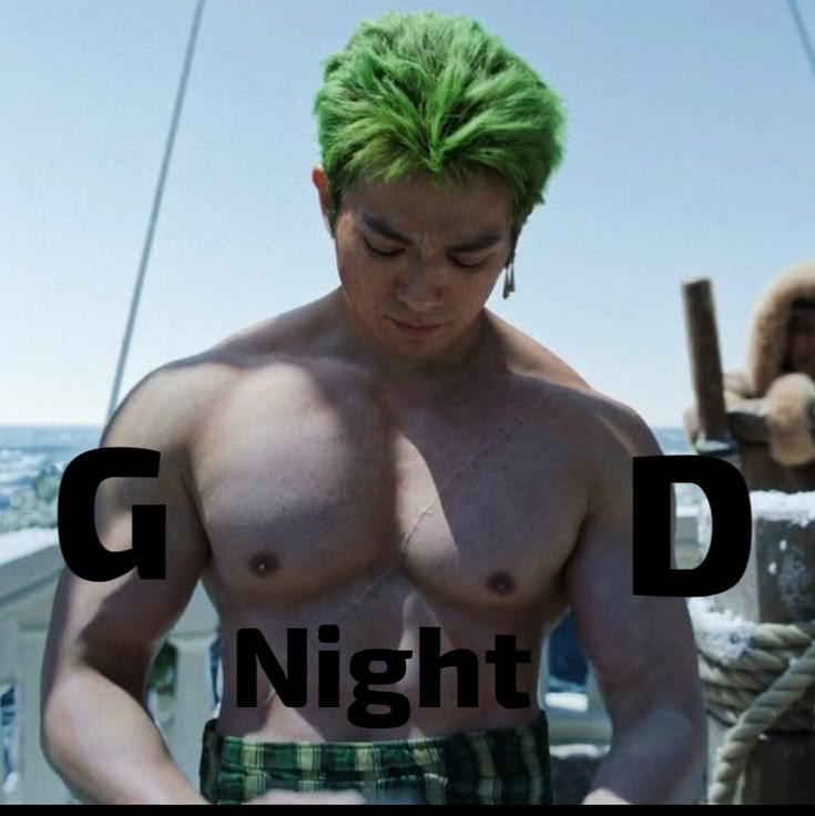 Zoro Roronoa