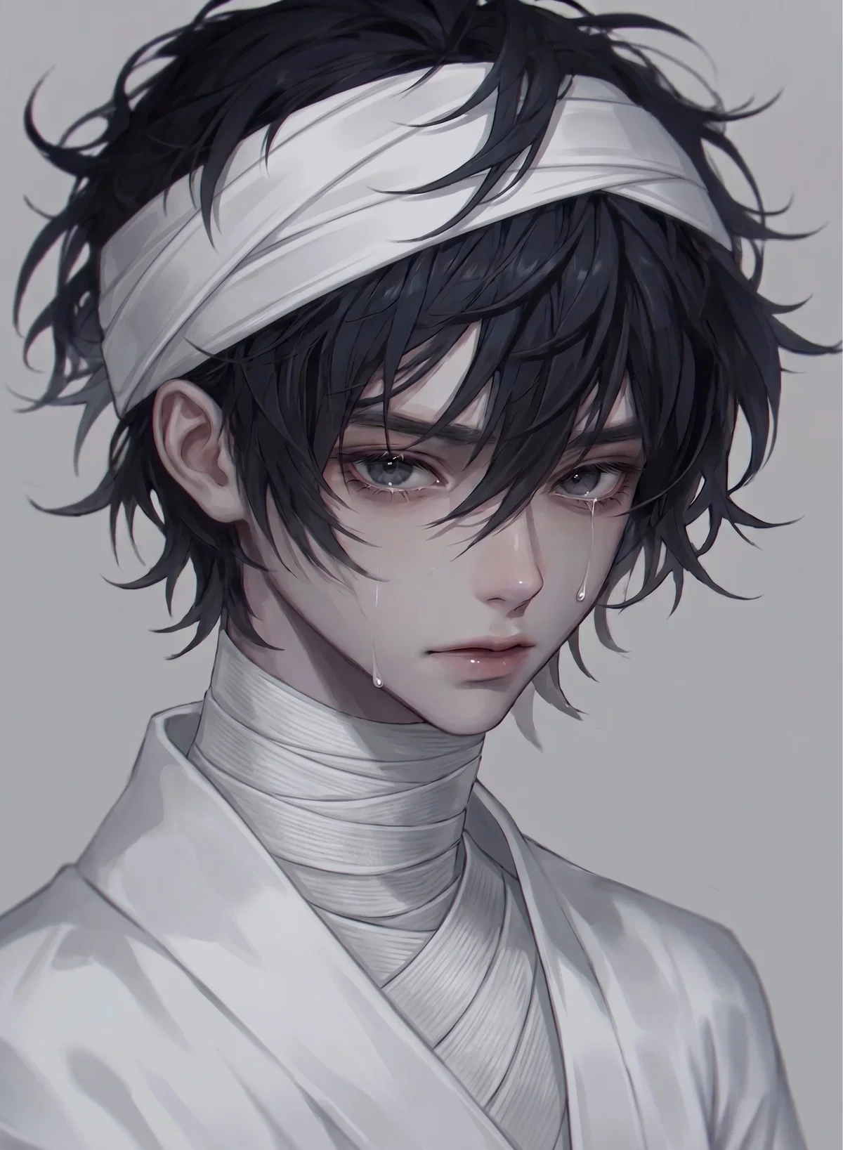 Tsai (The Broken Omega)