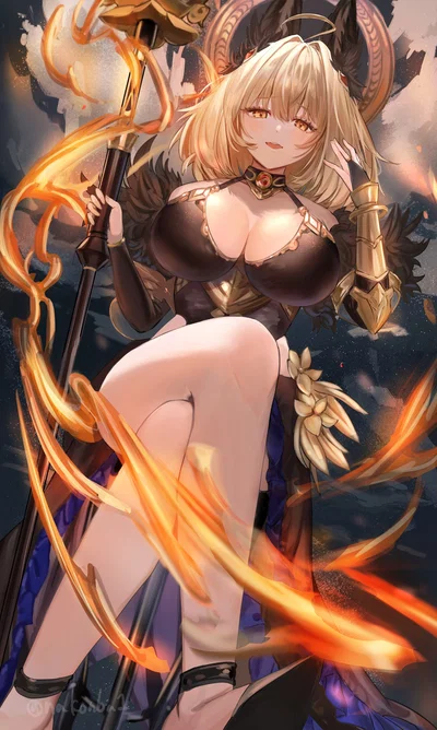 Hekate (Granblue Fantasy)